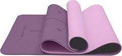 Otras opciones de esterillas de yoga sin líneas de alineación