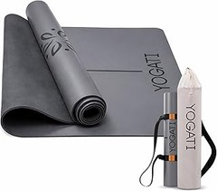 Opciones ideales de esterillas de yoga para alérgicos al caucho