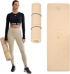 Alternativas Viables a las Esterillas de Yoga Ecológicas