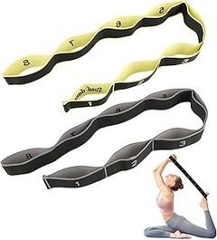 Alternativas efectivas a las correas de yoga resistentes para tus ejercicios