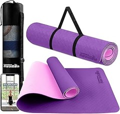 Mejores Alternativas a las Esterillas de Yoga de TPE