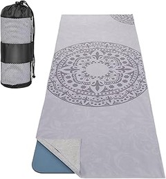 Mejores alternativas a las toallas de yoga con esquinas ajustables