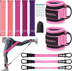Mejores alternativas a los sets de yoga con bandas elásticas