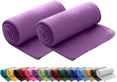 Mejores alternativas a las mantas de yoga de forro polar