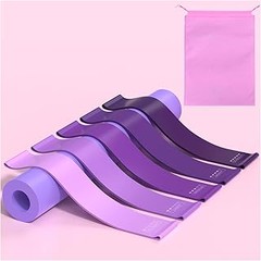Comparativa: Bandas elásticas para yoga frente a otros accesorios