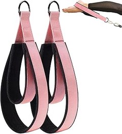 Descubre los beneficios de las correas de yoga con anillas dobles para principiantes