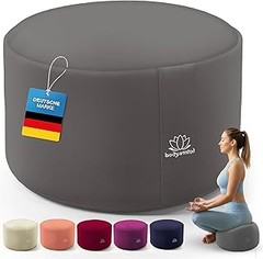 Descubre los beneficios de los cojines de meditación con asa