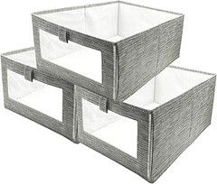 Cajas de almacenaje ecológicas para yoga: organización sostenible