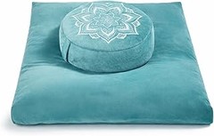 Cojines de meditación para aliviar problemas de espalda