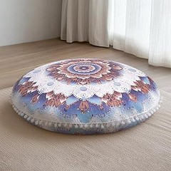 ¿Qué son los cojines de meditación redondos y por qué son esenciales?