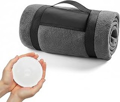 Cómo mantener y cuidar tu manta de yoga de viaje
