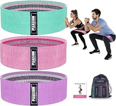 Mantenimiento de bandas elásticas antideslizantes para yoga