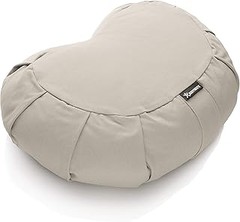 Guía para elegir el mejor cojín de meditación alto