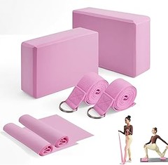 Guía para elegir un kit de bloques de yoga adecuado