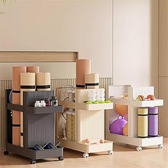 Guía para seleccionar el organizador perfecto de bloques de yoga