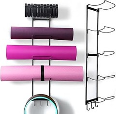 Guía para elegir el mejor organizador para bolsters de yoga