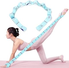 Guía para elegir la correa de yoga de poliéster adecuada