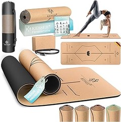 Guía para seleccionar la mejor esterilla de yoga de caucho natural