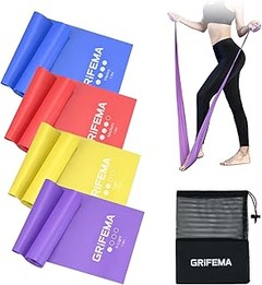 Guía para utilizar correctamente bandas elásticas antideslizantes en yoga