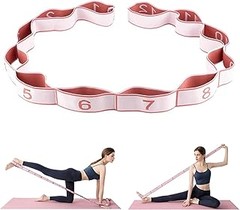 Guía para utilizar correas de yoga con anillas dobles correctamente
