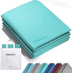 Aprovecha tu esterilla de yoga de viaje en espacios pequeños
