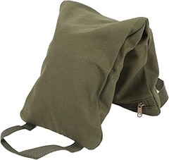 Técnicas para usar un saco de arena de yoga de lona de manera efectiva
