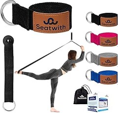 Incorporando una correa de yoga de viaje en tu práctica diaria