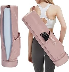 Guía para usar correctamente una bandolera para esterillas de yoga