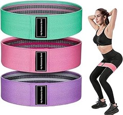 Bandas elásticas para yoga: ¿Tela o látex? Descubre cuál elegir