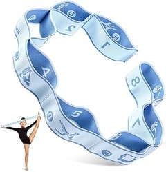 Bandas Elásticas para Yoga Mini vs. Bandas Convencionales: ¿Cuál Elegir?