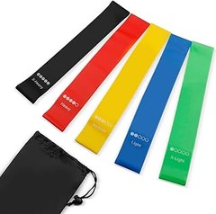 Comparativa de tipos de bandas elásticas para yoga: ¿cuál elegir?