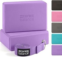 Comparativa de marcas de bloques de yoga: calidad y precio