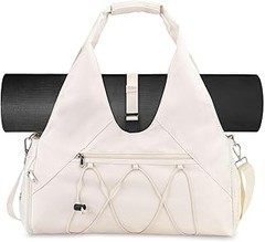 Comparativa de las mejores bolsas de yoga con compartimentos