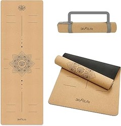 Comparativa de las Mejores Esterillas de Yoga de Caucho Natural