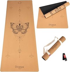 Comparativa de las mejores esterillas de yoga de corcho