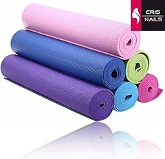 Diferencias entre Esterillas de Yoga Finas y Gruesas: ¿Cuál Elegir?