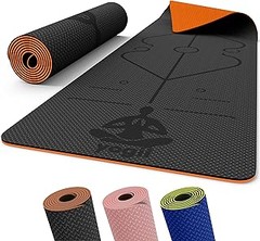 Comparativa de las Mejores Esterillas de Yoga de TPE
