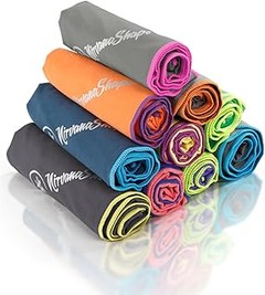 Las Mejores Toallas de Yoga de Viaje: Comparativa 2023
