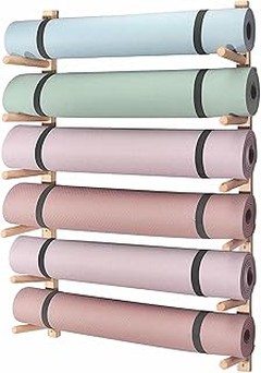 Comparativa de los Mejores Racks para Estudio de Yoga