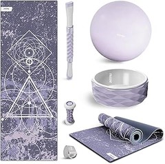 Comparativa de los mejores sets de yoga ecológicos en 2023