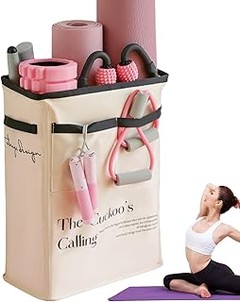 Comparativa de Organizadores para Bolsters de Yoga y Alternativas de Almacenamiento
