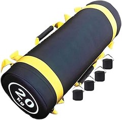 Cómo Cuidar y Mantener tus Sacos de Arena de Yoga Pesados