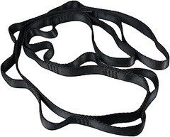 Mejora tus posturas de yoga con correas resistentes