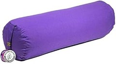 Capacidades de carga de un bolster de yoga redondo