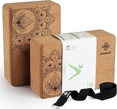 ¿Qué son los bloques de yoga ecológicos y sus beneficios?