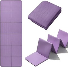 ¿Esterillas de yoga plegables o no plegables? Conoce las diferencias