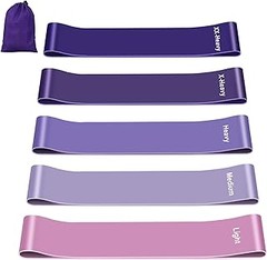 Mejores lugares para comprar sets de yoga con bandas elásticas