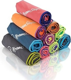 Opciones para Comprar Toallas de Yoga de Secado Rápido