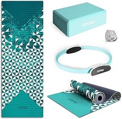 Ideas de ejercicio con sets de yoga para principiantes