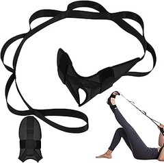 Evita estos errores al usar correas de yoga de lazo múltiple